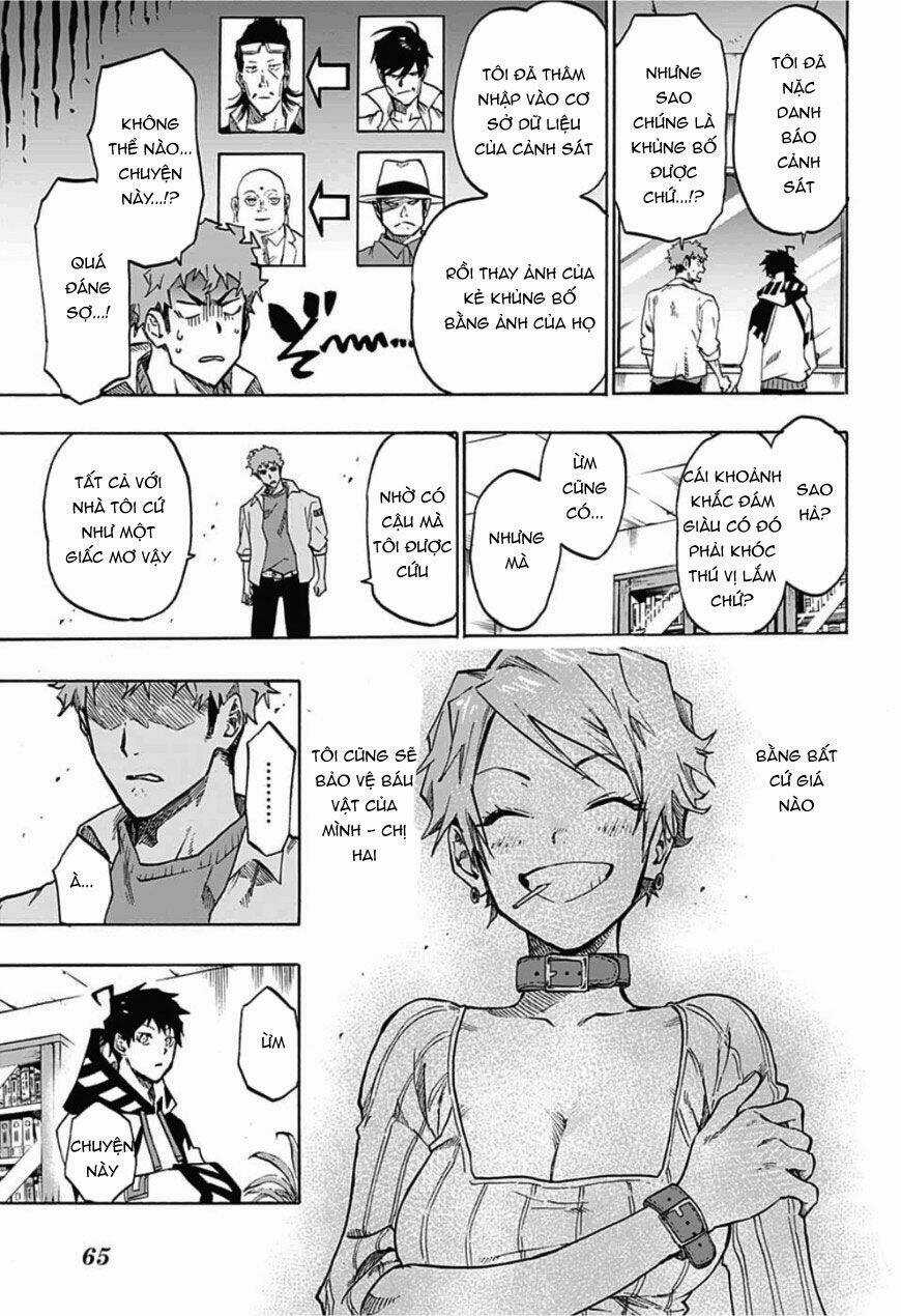 Ne0;Lation - Chapter 1 - Trang 51