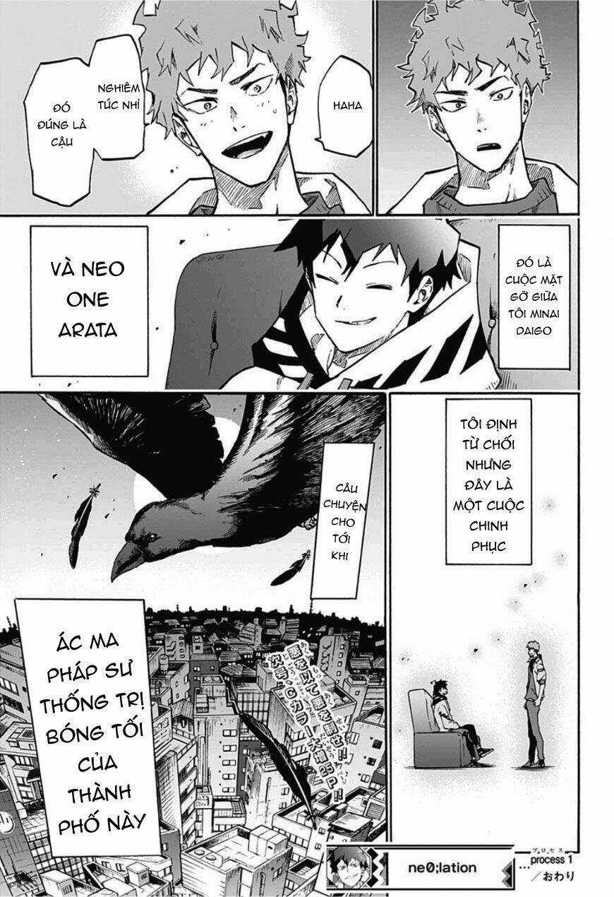 Ne0;Lation - Chapter 1 - Trang 55