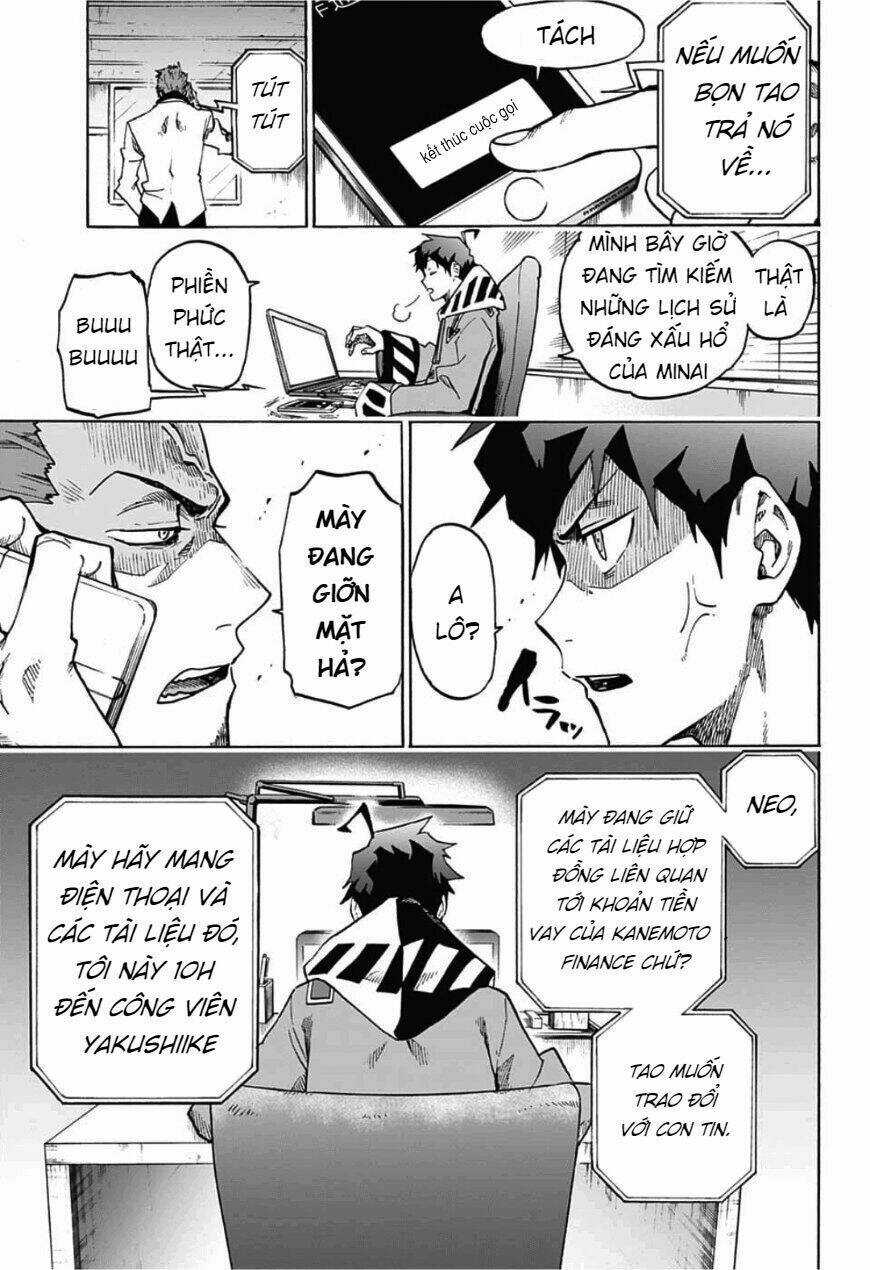 Ne0;Lation - Chapter 2 - Trang 13