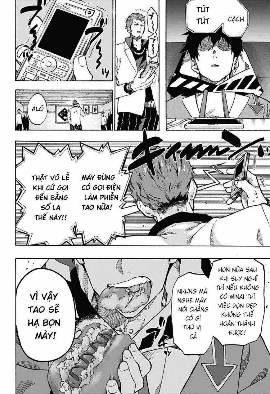 Ne0;Lation - Chapter 2 - Trang 14