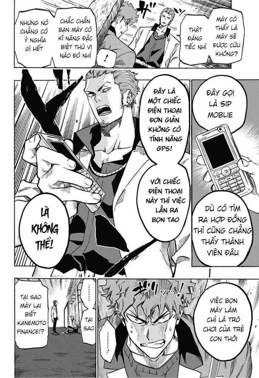 Ne0;Lation - Chapter 2 - Trang 16