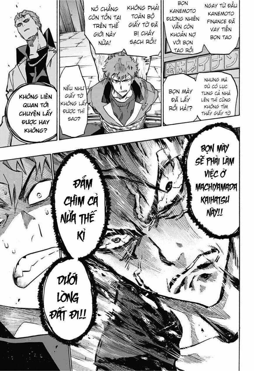 Ne0;Lation - Chapter 2 - Trang 17