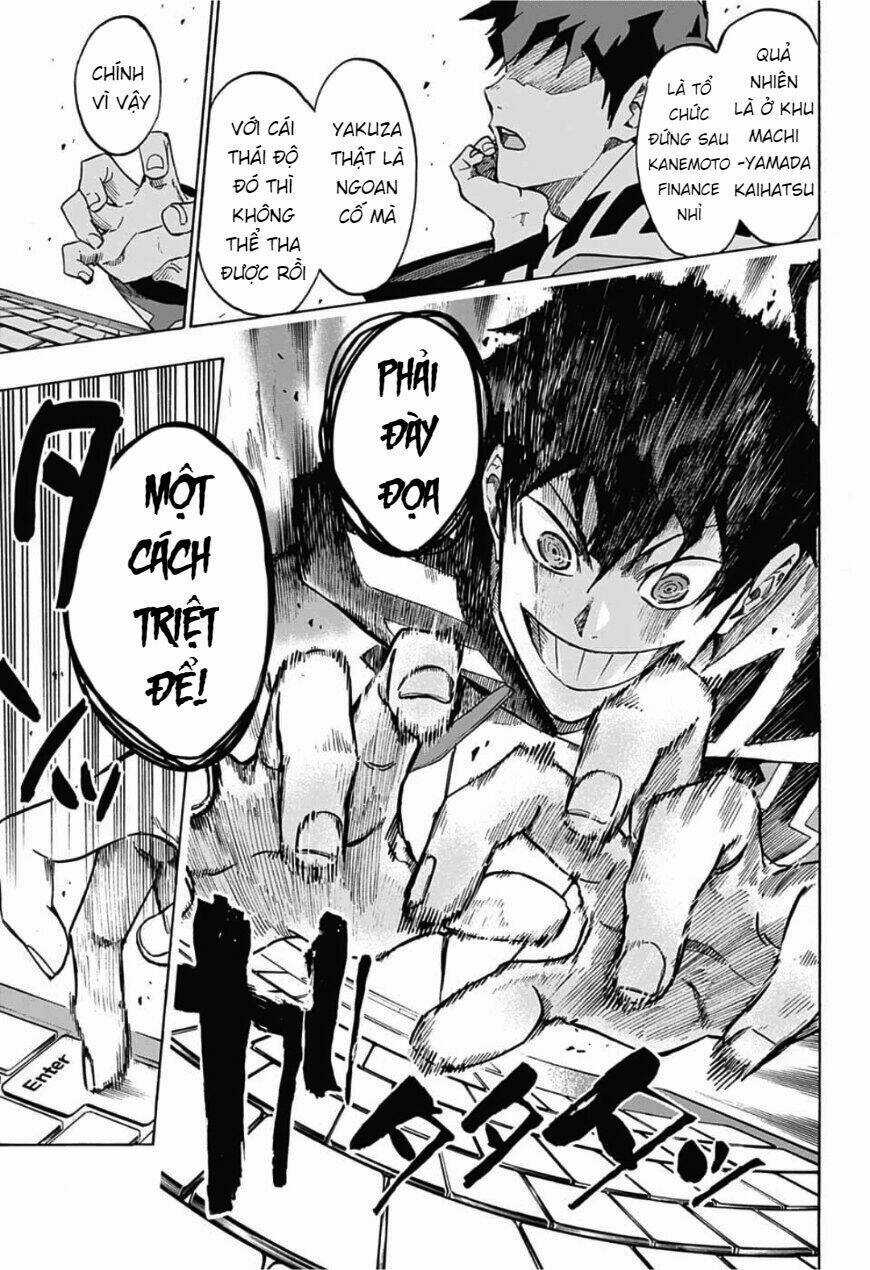 Ne0;Lation - Chapter 2 - Trang 19