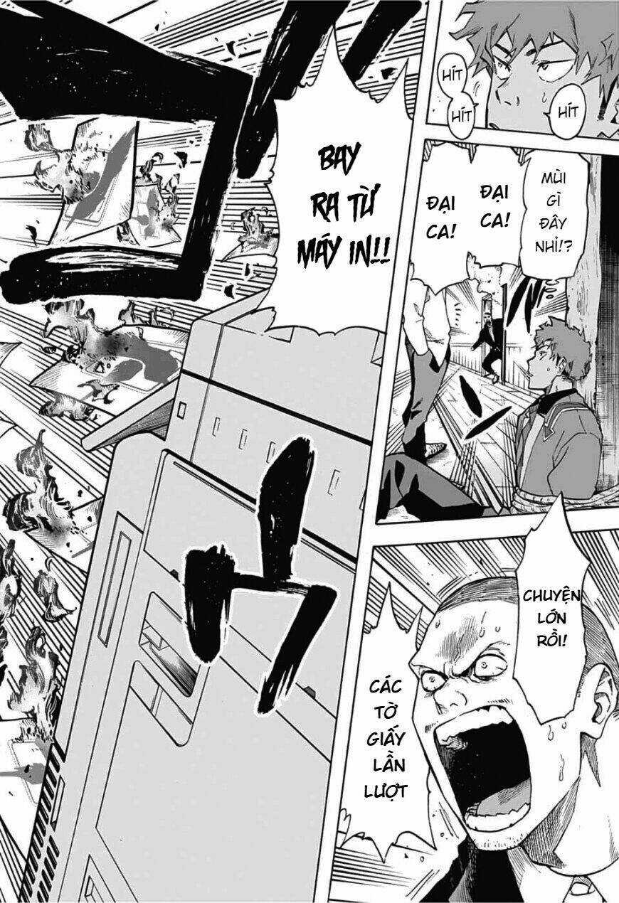 Ne0;Lation - Chapter 2 - Trang 20