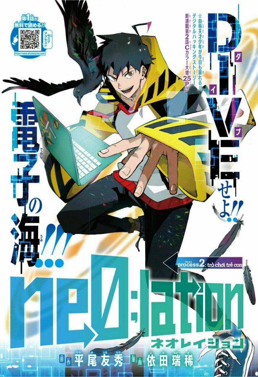 Ne0;Lation - Chapter 2 - Trang 3