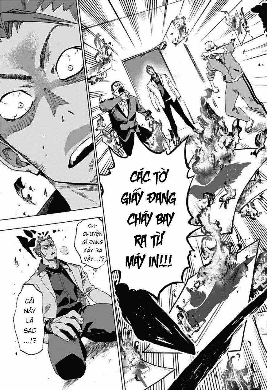 Ne0;Lation - Chapter 2 - Trang 21