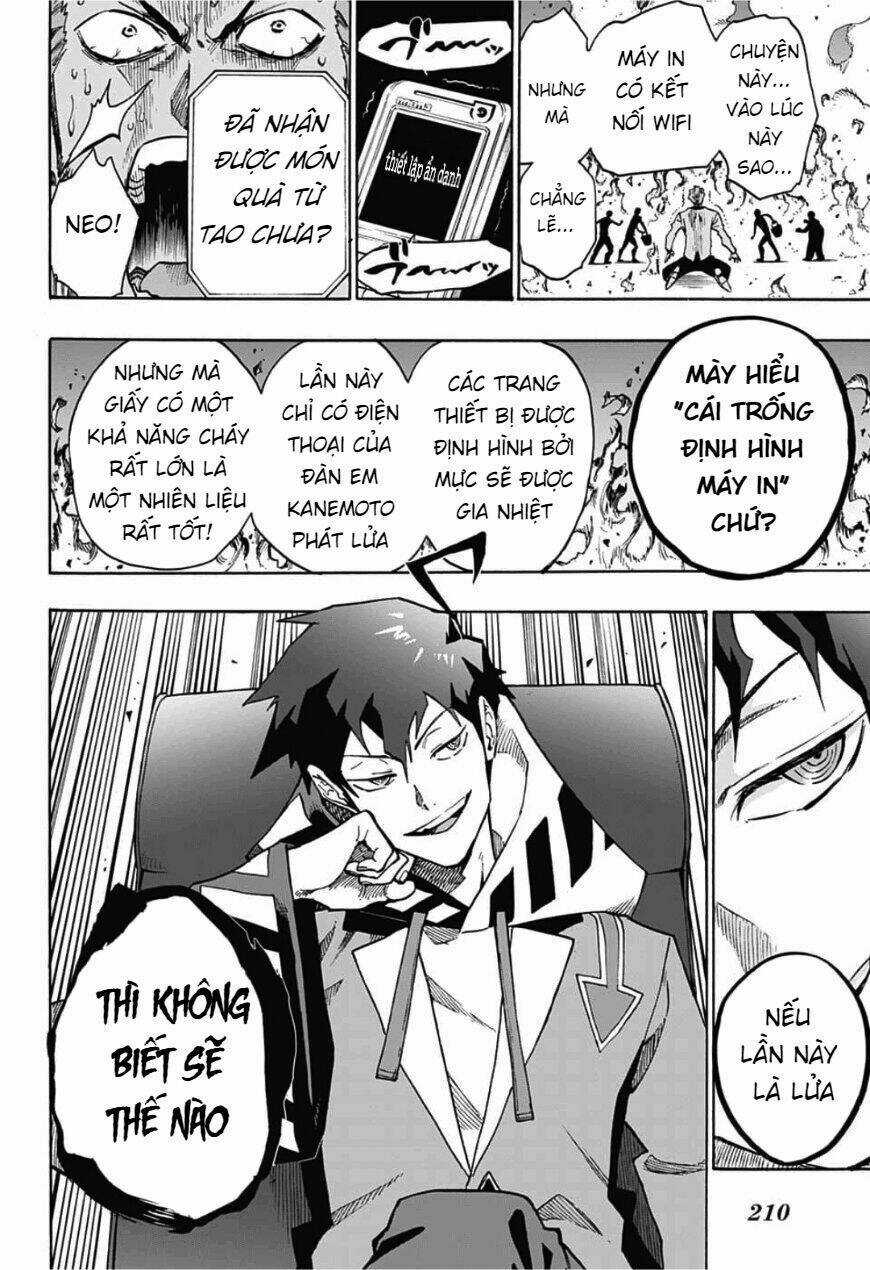 Ne0;Lation - Chapter 2 - Trang 22