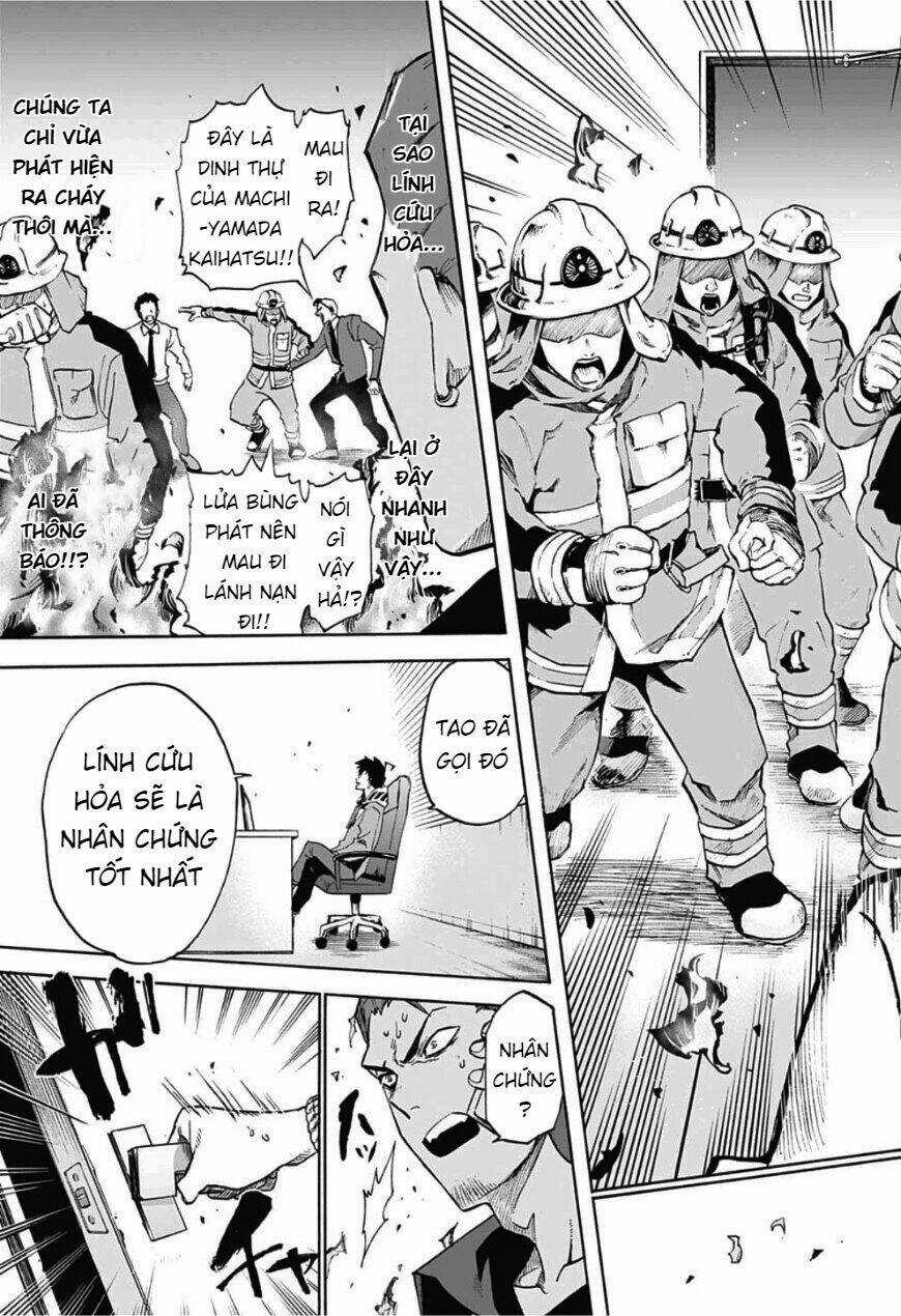 Ne0;Lation - Chapter 2 - Trang 25