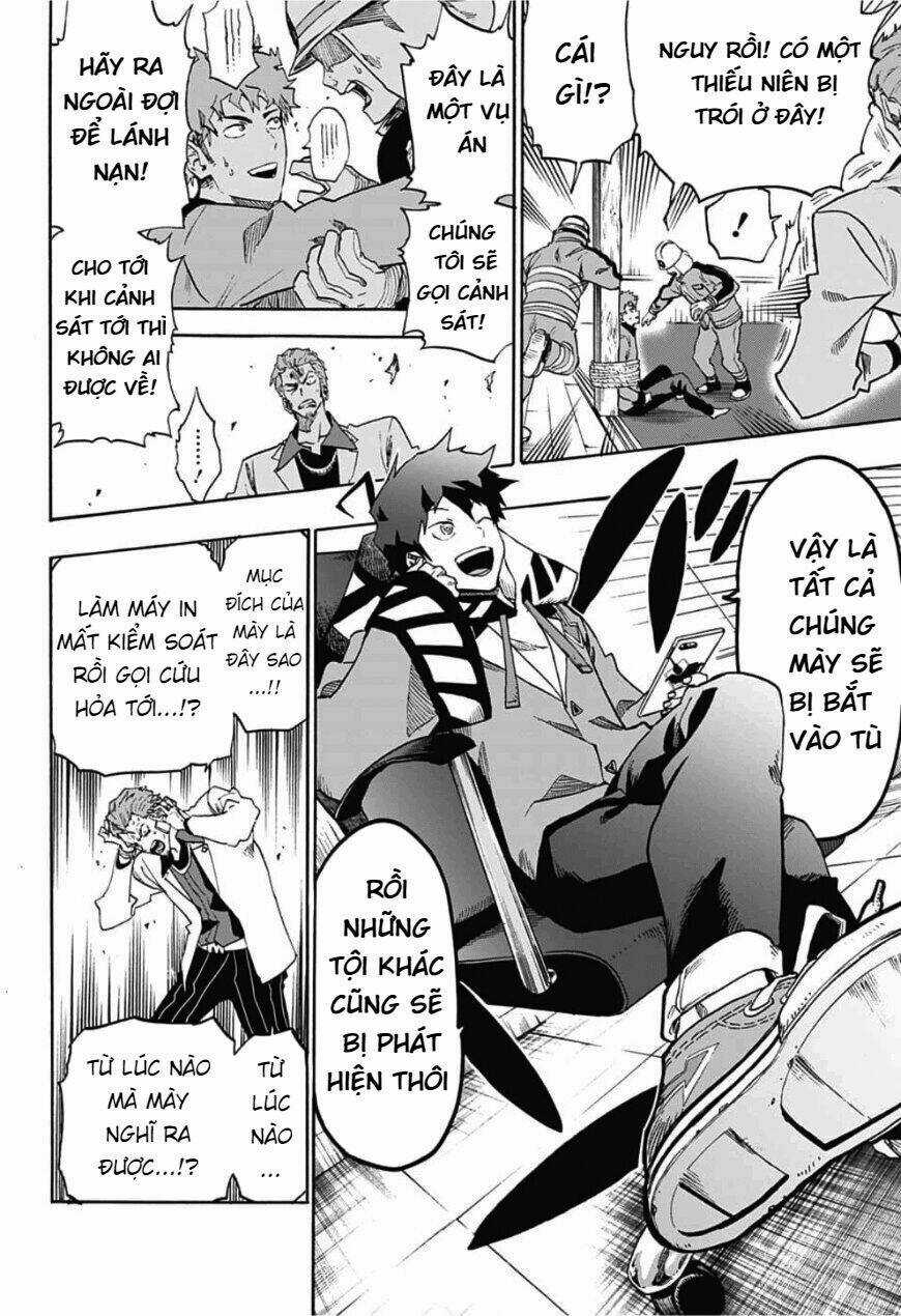 Ne0;Lation - Chapter 2 - Trang 26