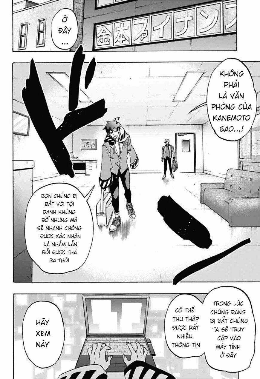 Ne0;Lation - Chapter 2 - Trang 4