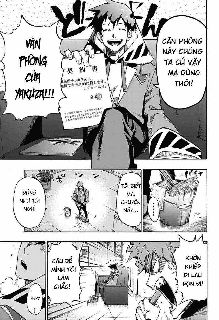 Ne0;Lation - Chapter 2 - Trang 5