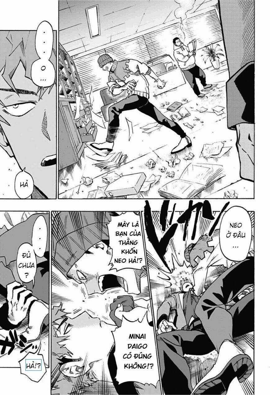 Ne0;Lation - Chapter 2 - Trang 7