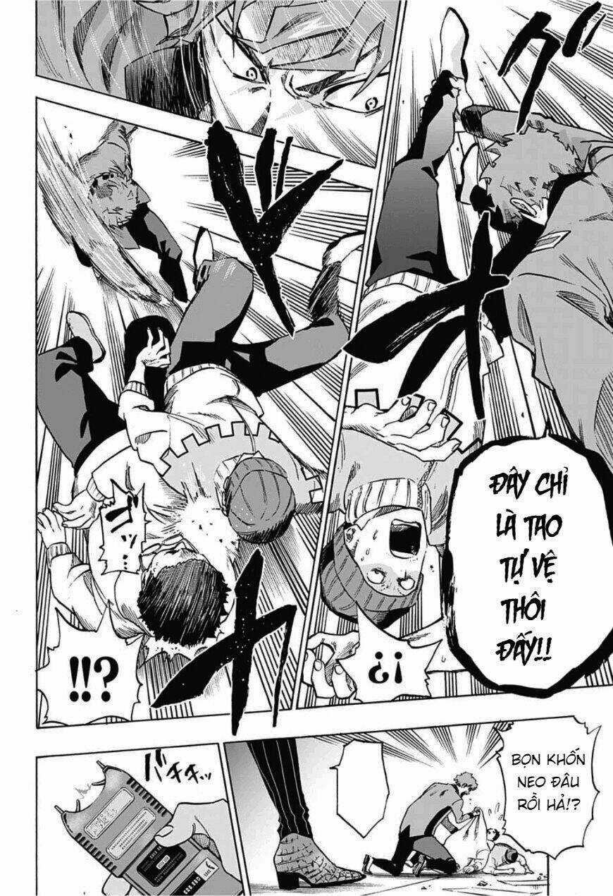 Ne0;Lation - Chapter 2 - Trang 8