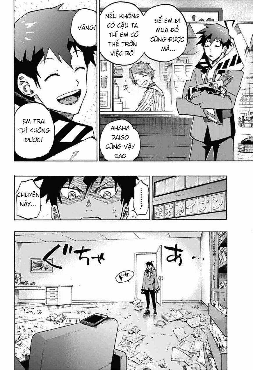 Ne0;Lation - Chapter 2 - Trang 10