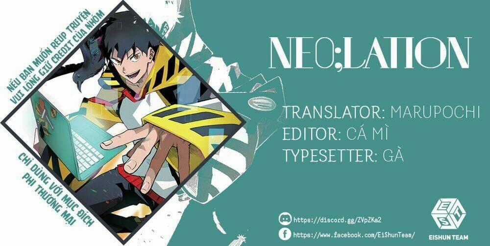 Ne0;Lation - Chapter 3 - Trang 2