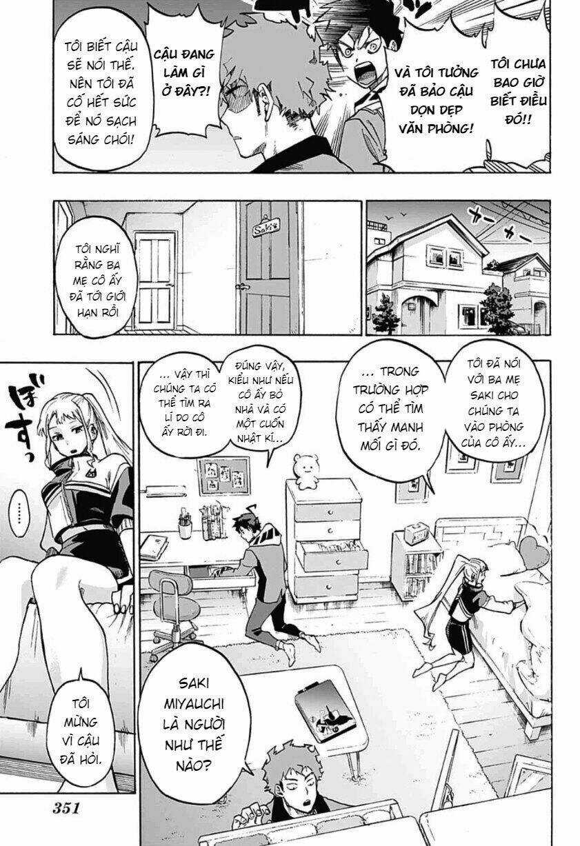 Ne0;Lation - Chapter 3 - Trang 11