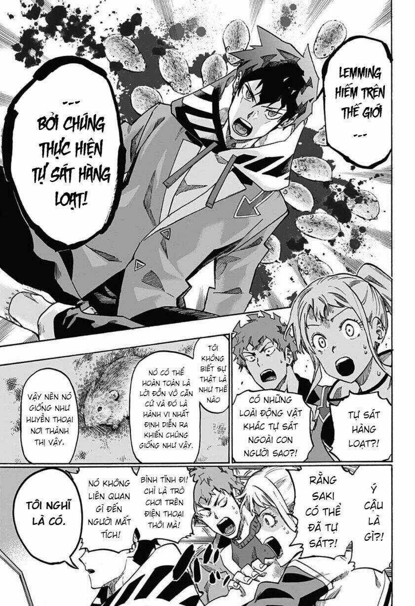 Ne0;Lation - Chapter 3 - Trang 19