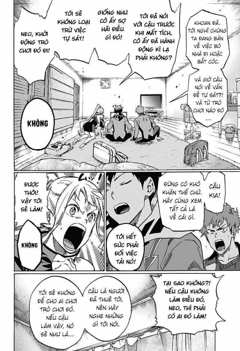 Ne0;Lation - Chapter 3 - Trang 20