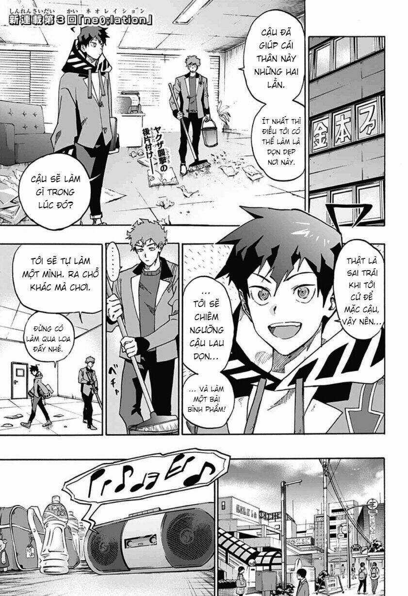 Ne0;Lation - Chapter 3 - Trang 3