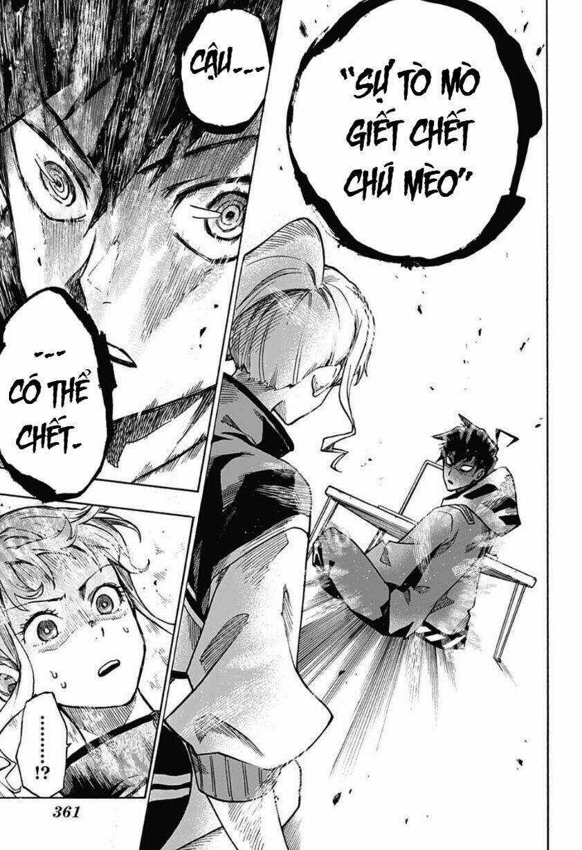 Ne0;Lation - Chapter 3 - Trang 21