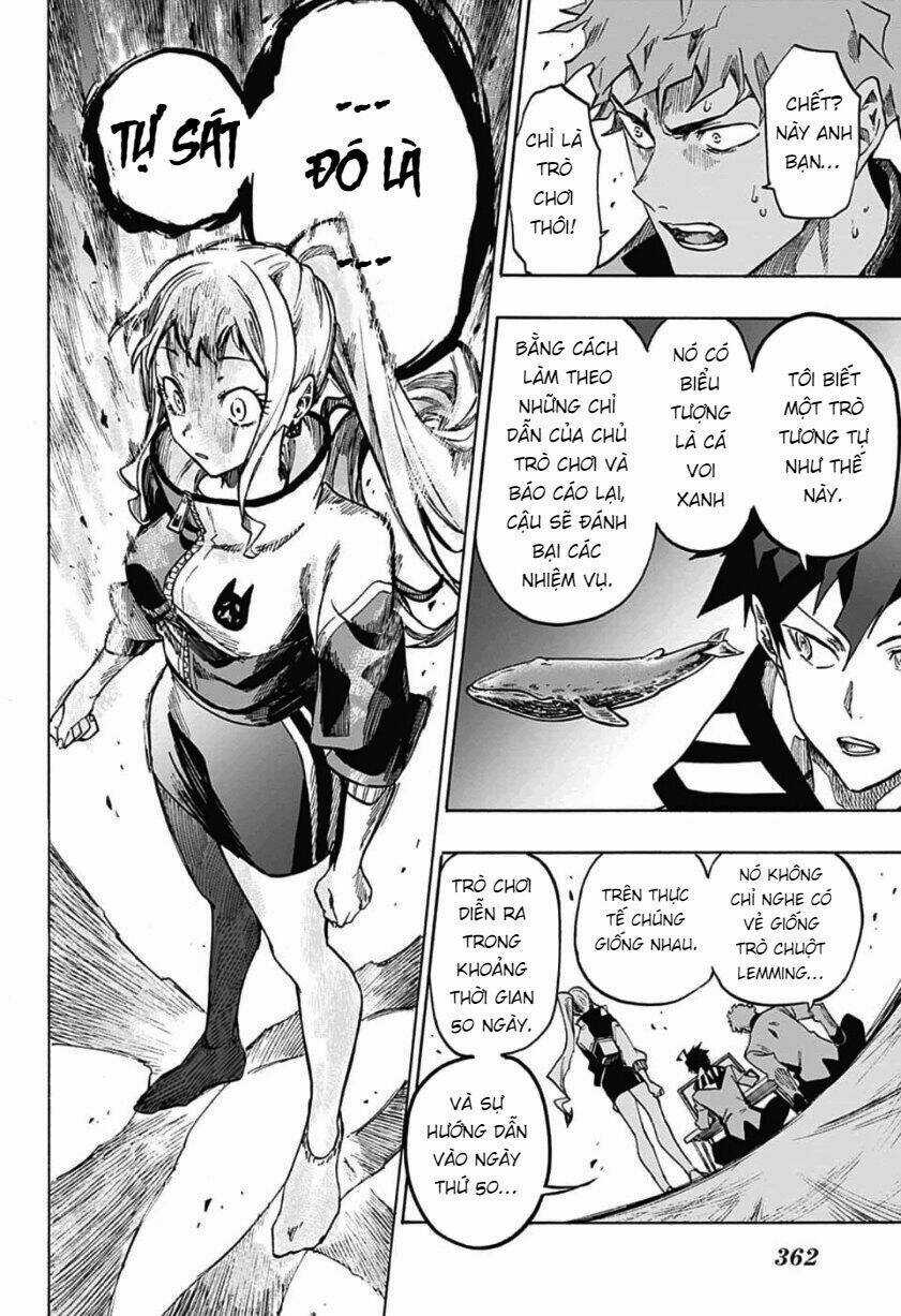 Ne0;Lation - Chapter 3 - Trang 22