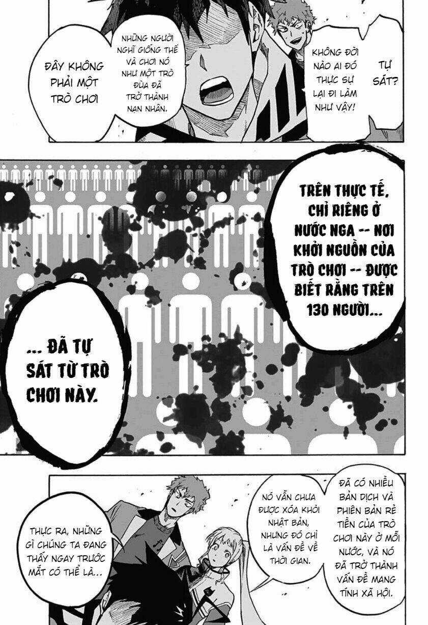 Ne0;Lation - Chapter 3 - Trang 23