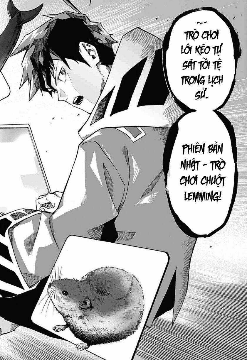 Ne0;Lation - Chapter 3 - Trang 24