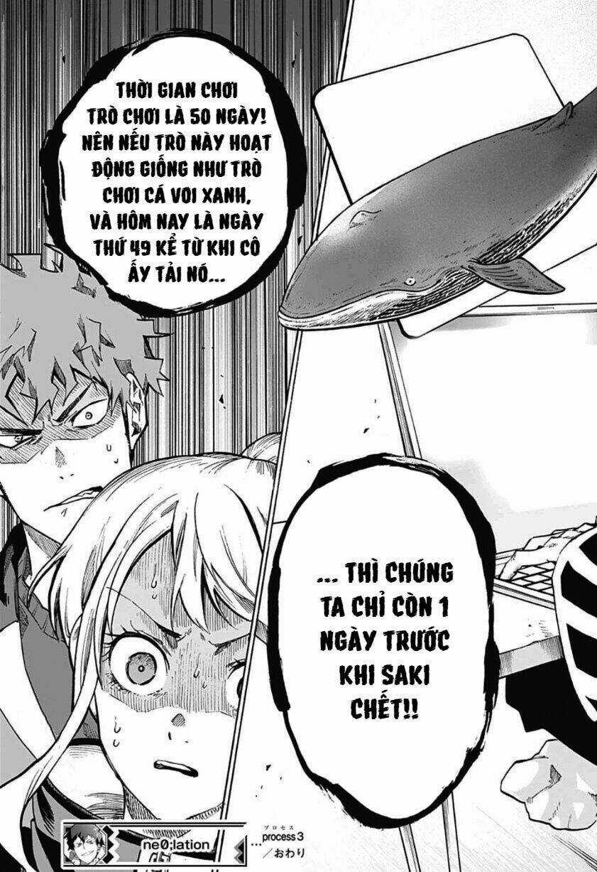 Ne0;Lation - Chapter 3 - Trang 25