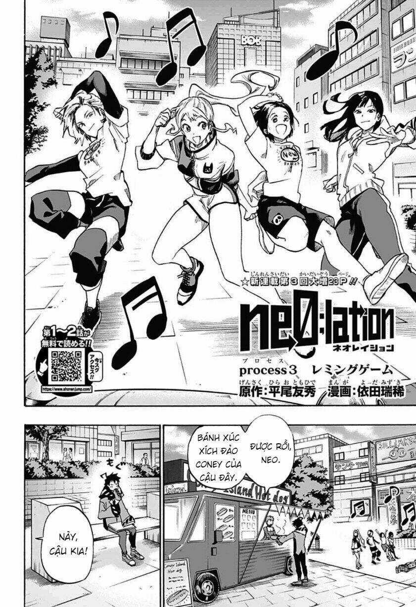 Ne0;Lation - Chapter 3 - Trang 4