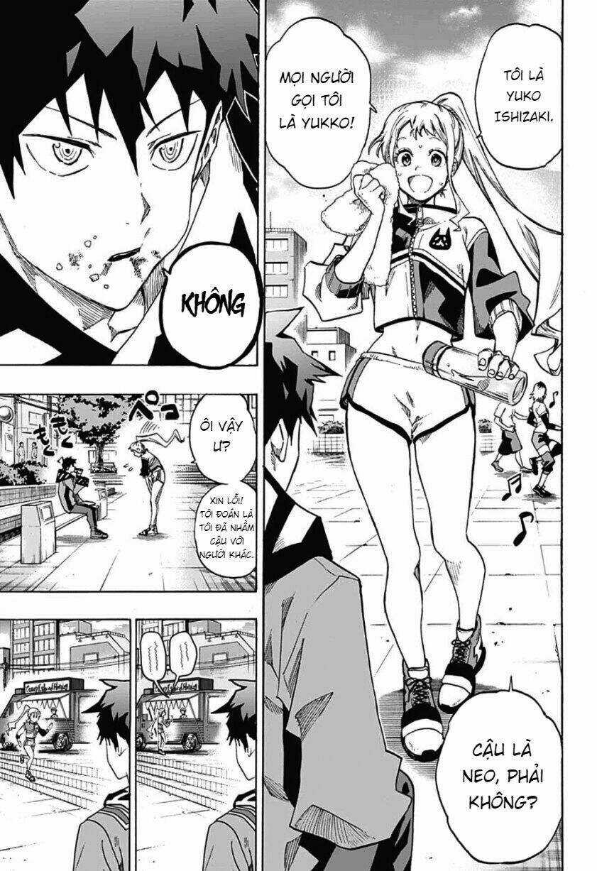 Ne0;Lation - Chapter 3 - Trang 5