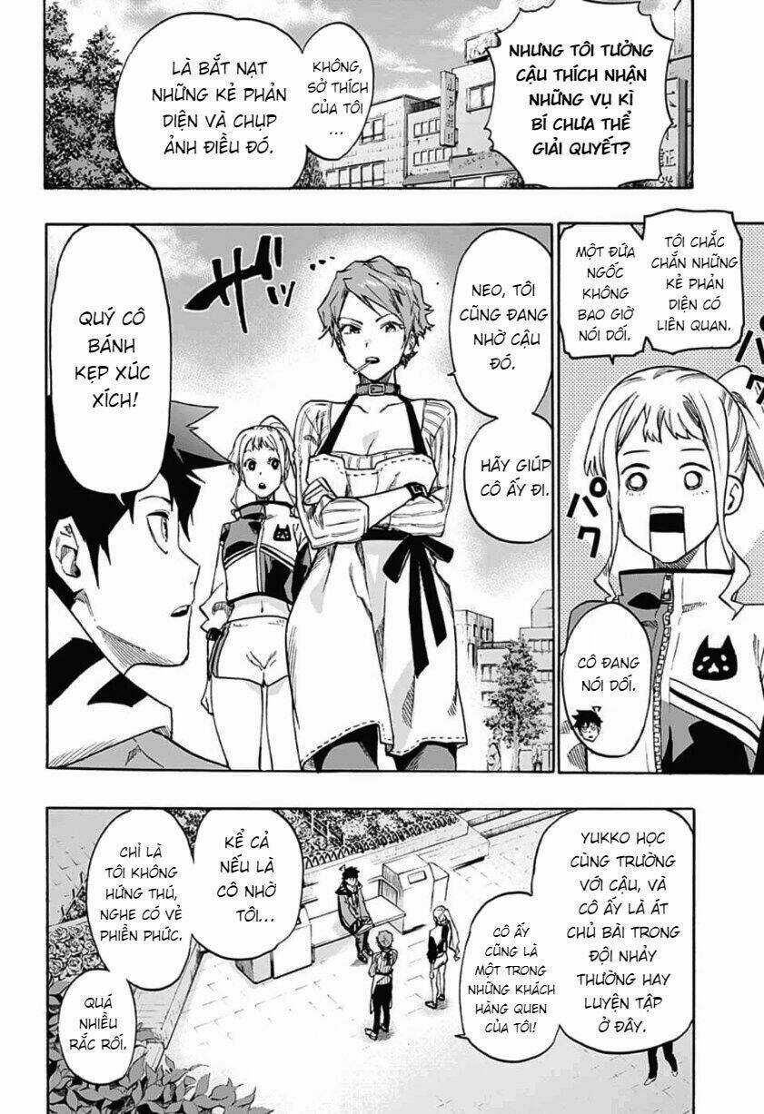 Ne0;Lation - Chapter 3 - Trang 8