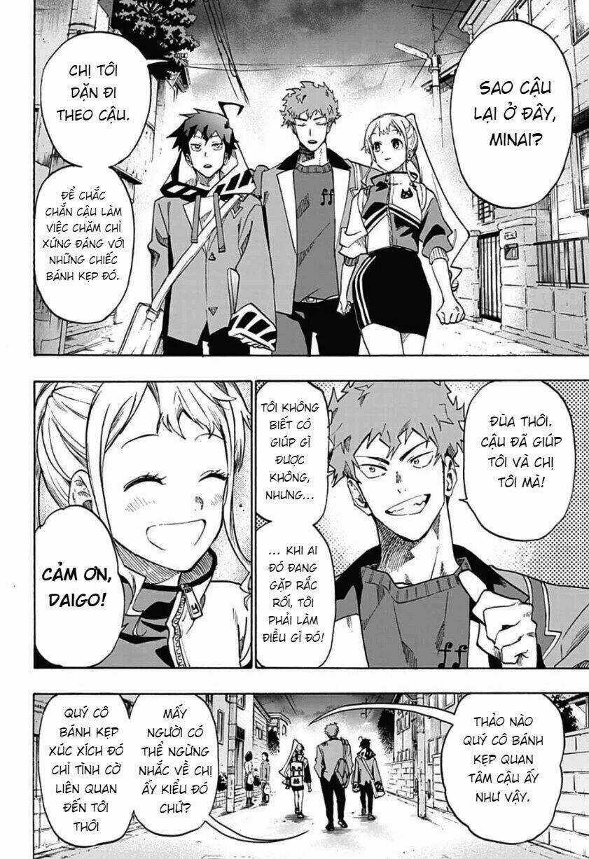 Ne0;Lation - Chapter 3 - Trang 10