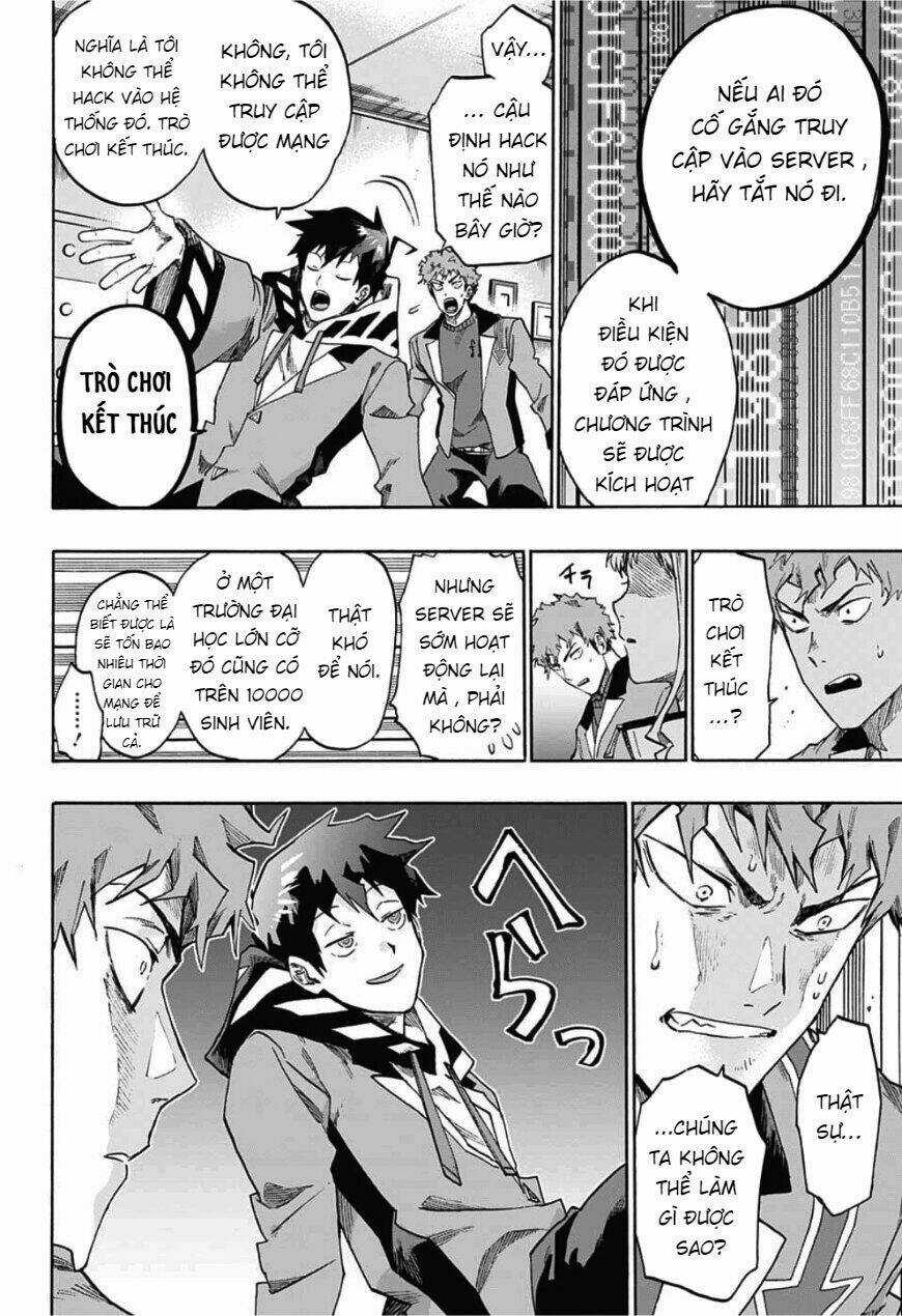 Ne0;Lation - Chapter 4 - Trang 12