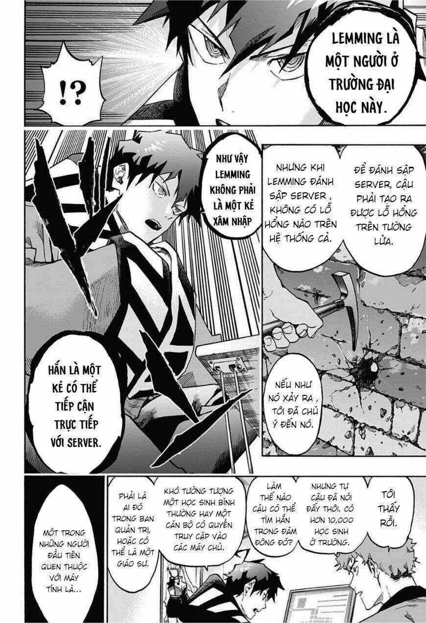 Ne0;Lation - Chapter 4 - Trang 14