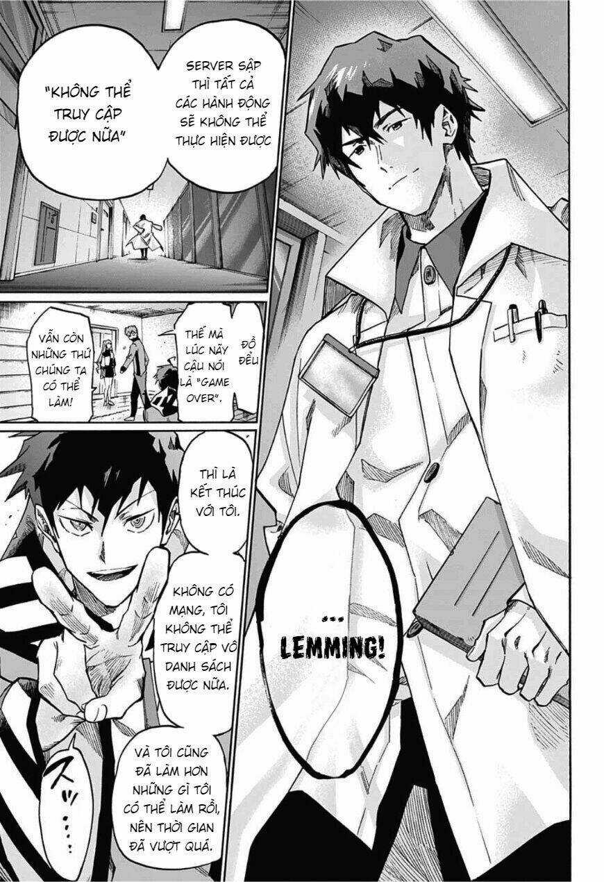 Ne0;Lation - Chapter 4 - Trang 15