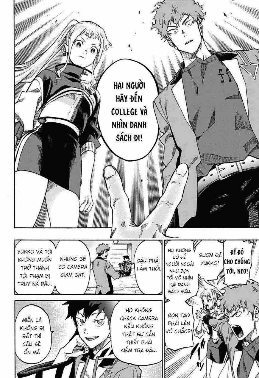 Ne0;Lation - Chapter 4 - Trang 16