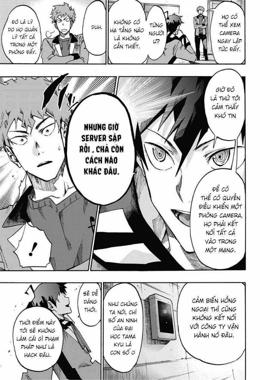 Ne0;Lation - Chapter 4 - Trang 17