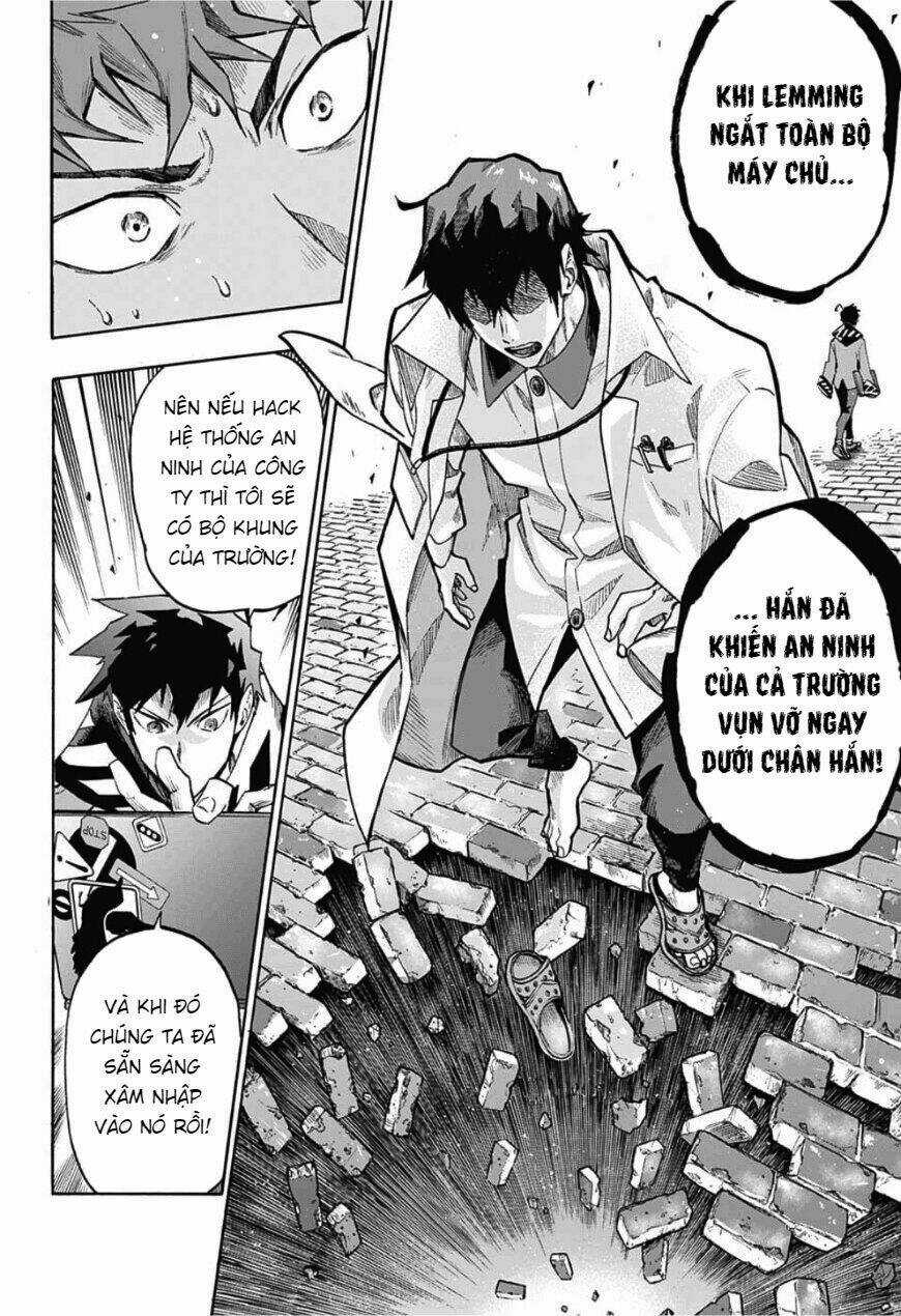 Ne0;Lation - Chapter 4 - Trang 18