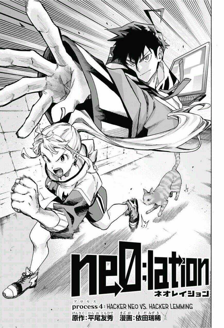 Ne0;Lation - Chapter 4 - Trang 3