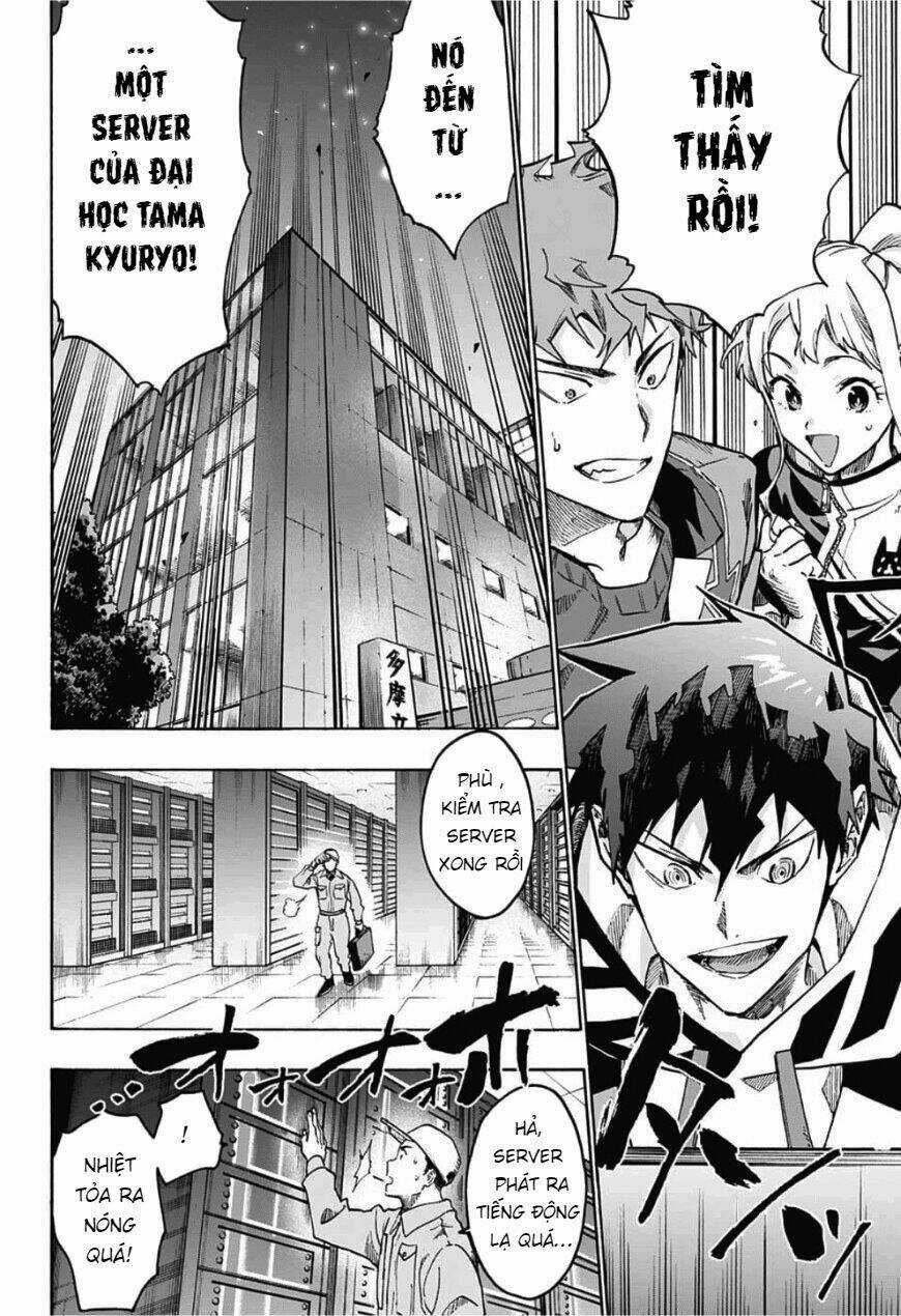 Ne0;Lation - Chapter 4 - Trang 6