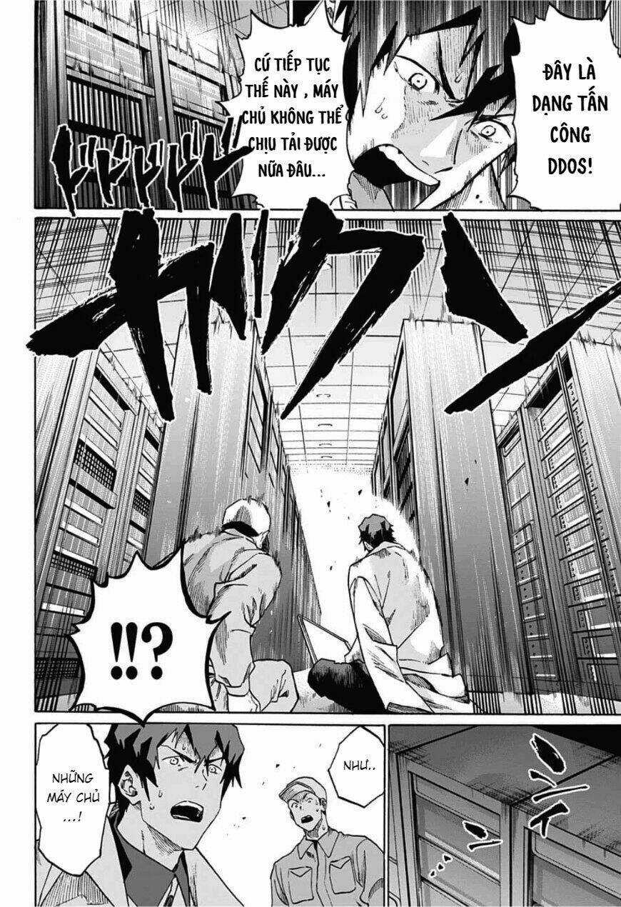 Ne0;Lation - Chapter 4 - Trang 8