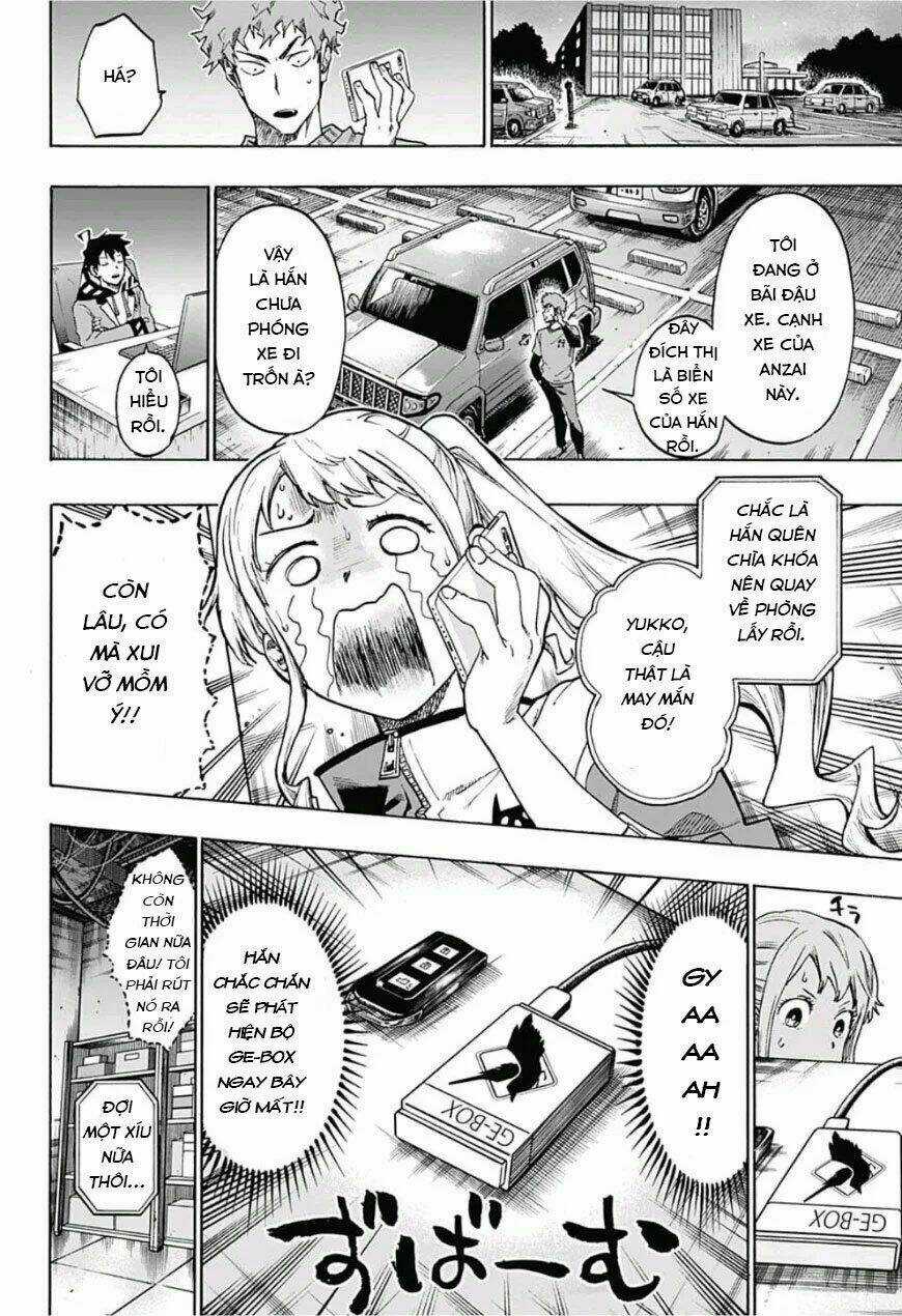 Ne0;Lation - Chapter 5 - Trang 13