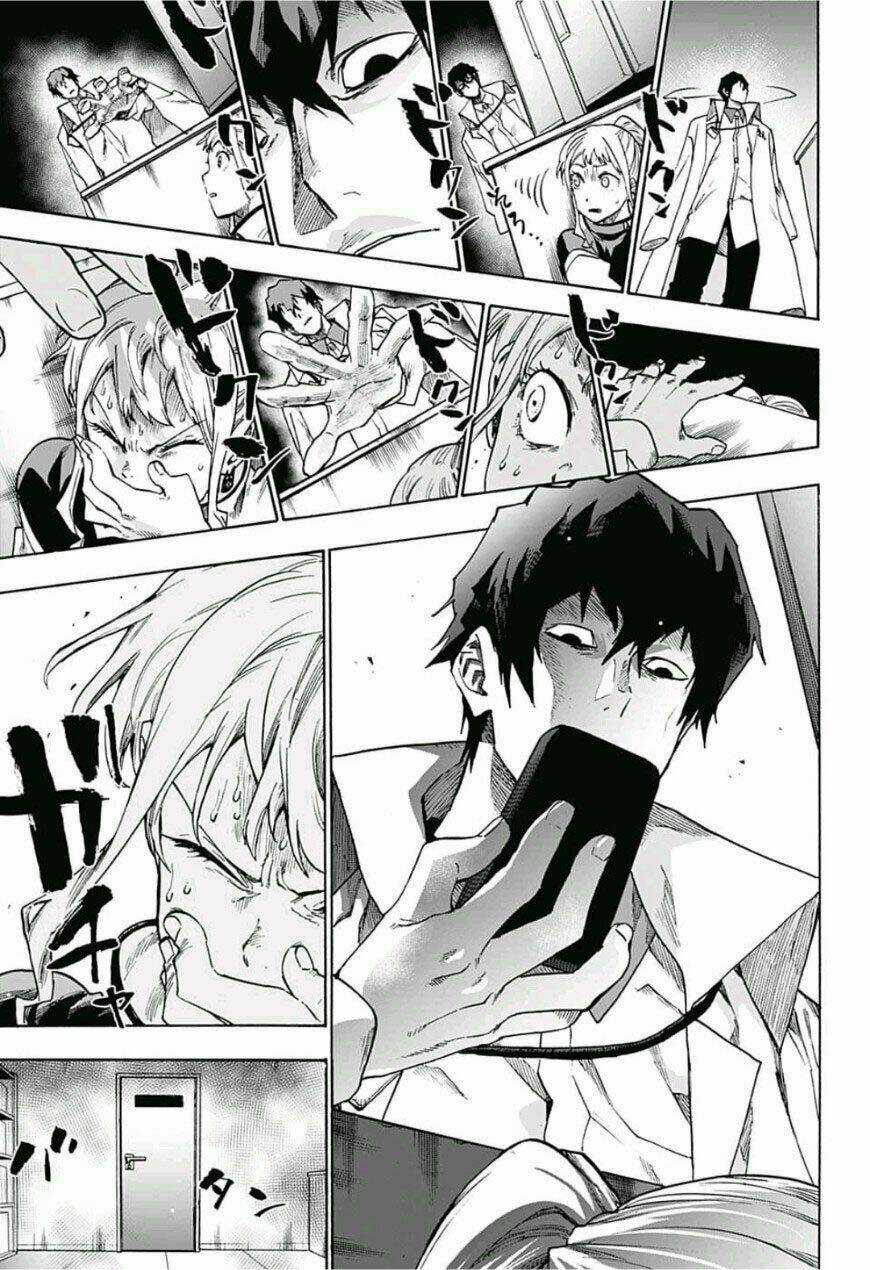 Ne0;Lation - Chapter 5 - Trang 14