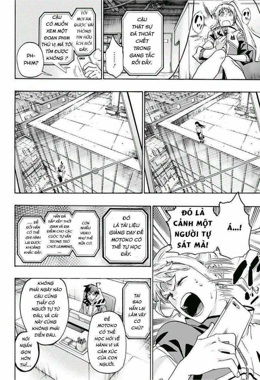 Ne0;Lation - Chapter 5 - Trang 15