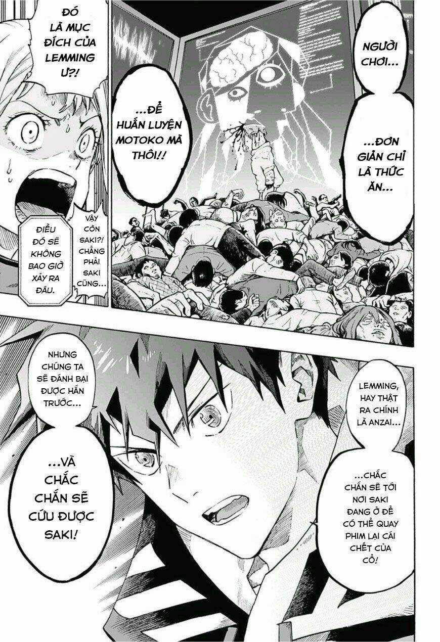 Ne0;Lation - Chapter 5 - Trang 16