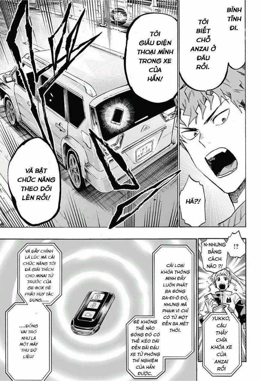 Ne0;Lation - Chapter 5 - Trang 18