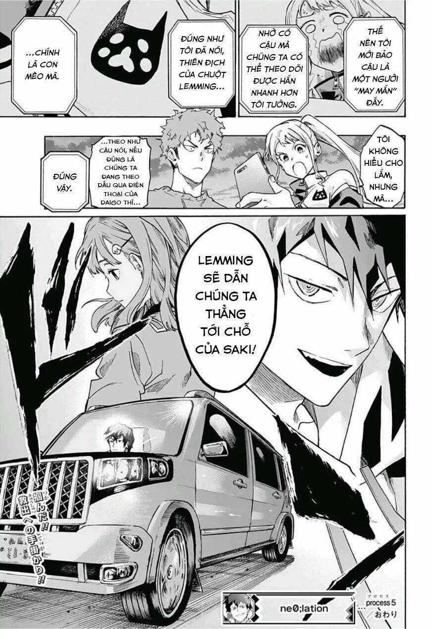 Ne0;Lation - Chapter 5 - Trang 20