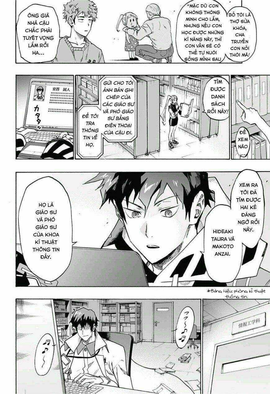 Ne0;Lation - Chapter 5 - Trang 5