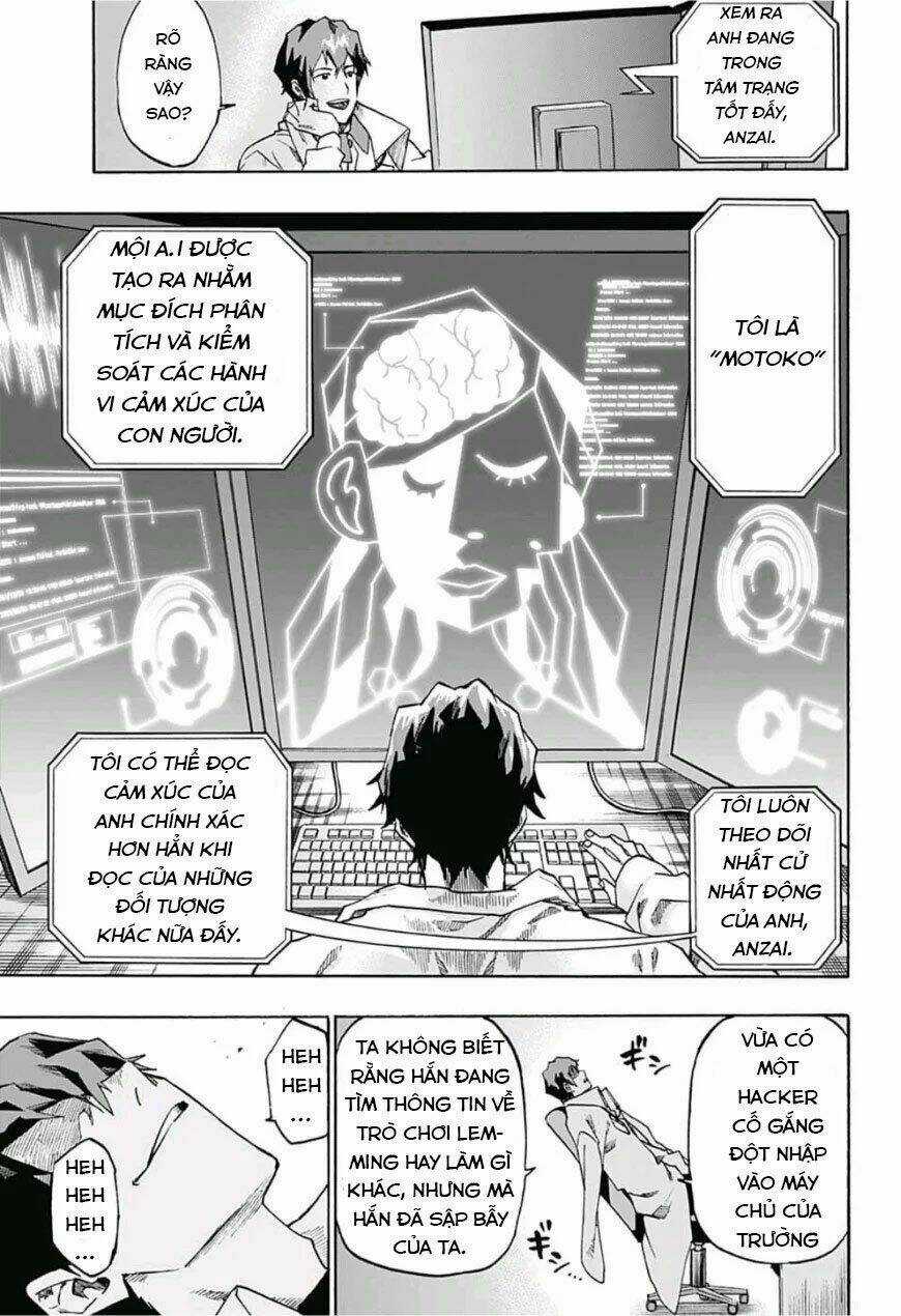 Ne0;Lation - Chapter 5 - Trang 6