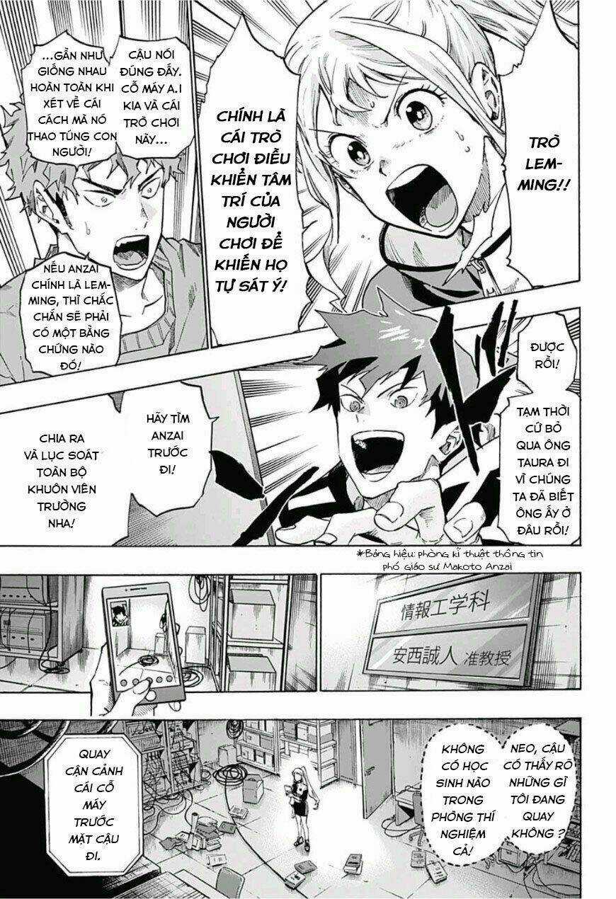 Ne0;Lation - Chapter 5 - Trang 10